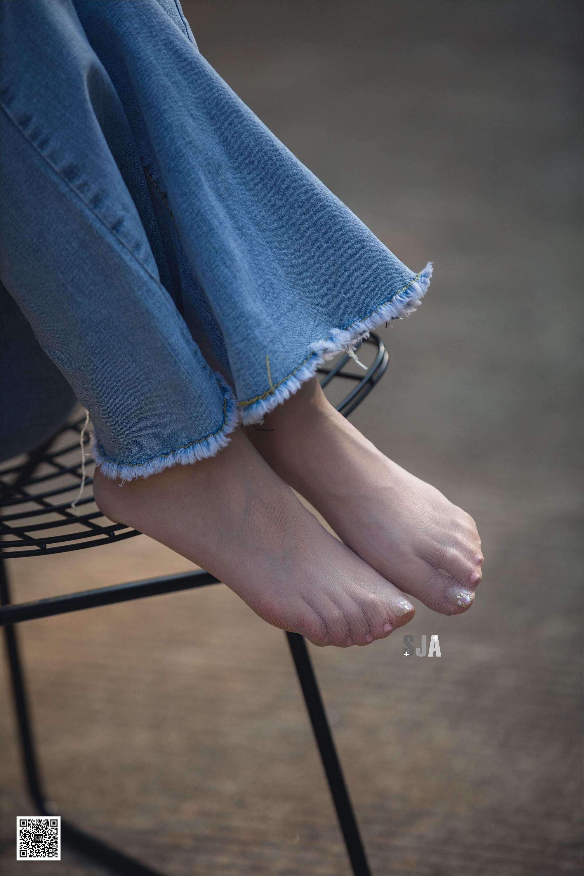 SJA佳爷 闺蜜视角 NO.041 飘